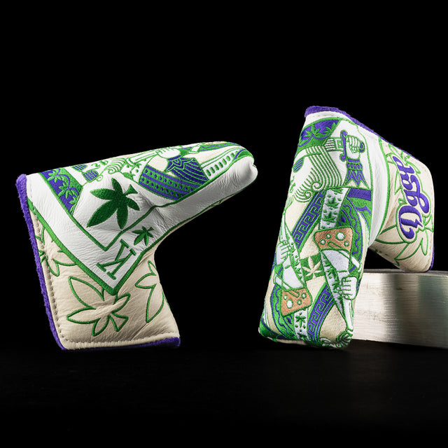 STICKY ICKY SUICIDE KING BLADE COVER