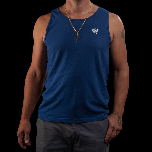 WHALE TANK TOP