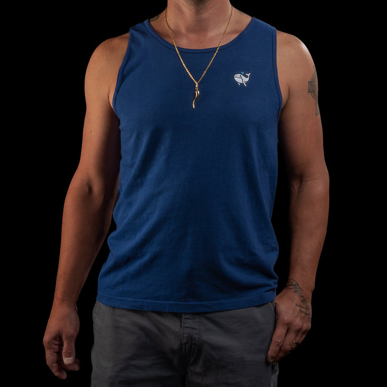 WHALE TANK TOP