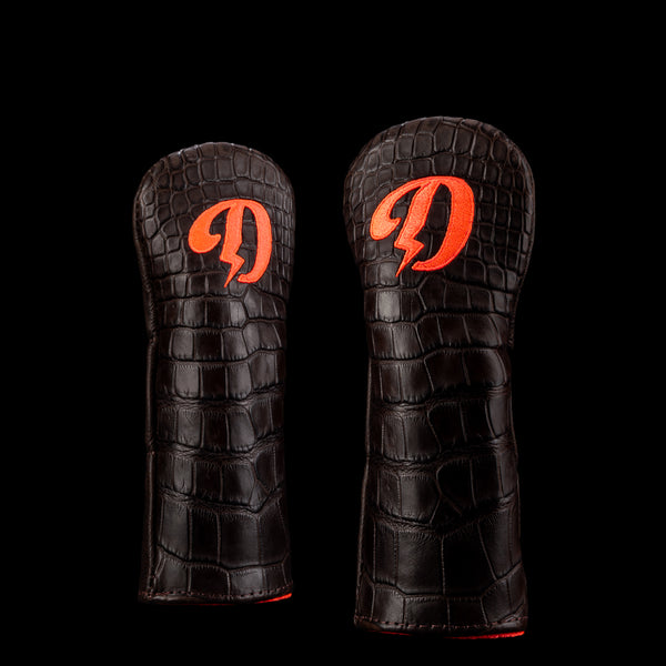 REAL DEAL GATOR HYBRID DARK BROWN
