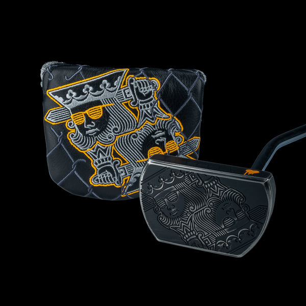 MIRROR SUICIDE KING BOSS 2.0 PUTTER