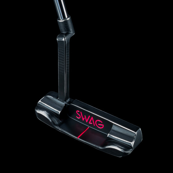 MIRROR SUICIDE KING EXTERMINATOR LONG NECK PUTTER