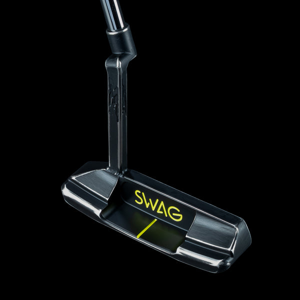 MIRROR SUICIDE KING EXTERMINATOR TOO LONG NECK PUTTER