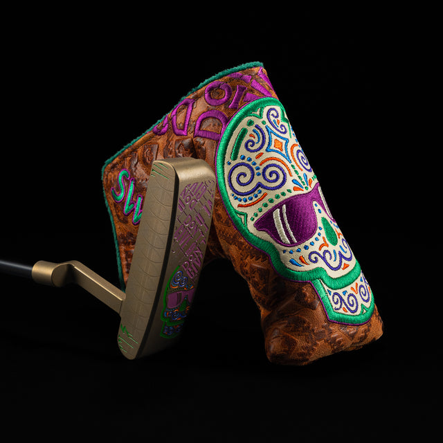 MANTRA SUGAR SKULL HANDSOME ONE LEFT HANDED