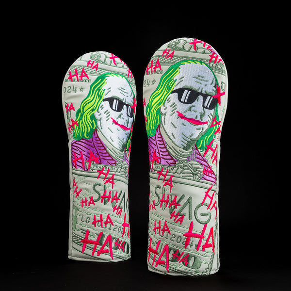DEFACED FRANKLIN FAIRWAY