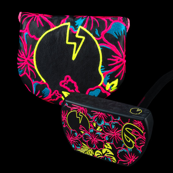 DGAP HIBISCUS HAWAII BOSS 2.0 PUTTER