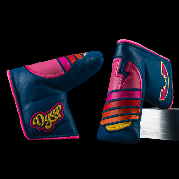 REAL SUNSET DGAP SKULL BLADE COVER