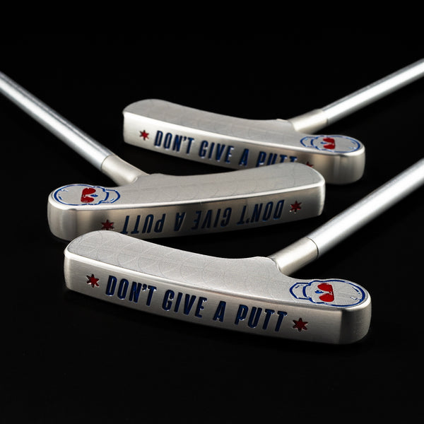 AMERICANA TWO-WAY STAINLESS PUTTER