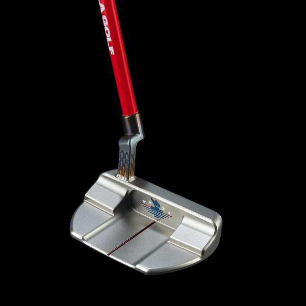 DGAP RWB SWAG THING BOSS 2.0 WELD NECK PUTTER