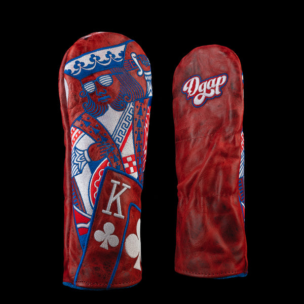 REAL RWB SUICIDE KING FAIRWAY COVER