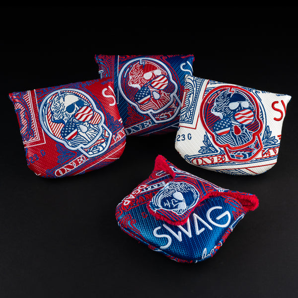 MADE IN AMERICA PATCHWORK MALLET