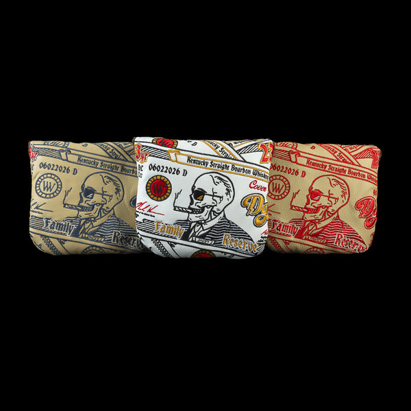DGAP KENTUCKY BOURBON MALLET COVER