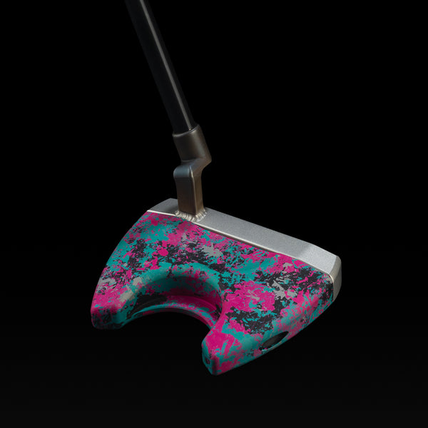 DGAP PROTO VANDAL TOO PUTTER WELD NECK #4