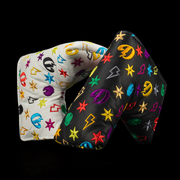 DGAP REAL MONOGRAM BLADE COVER