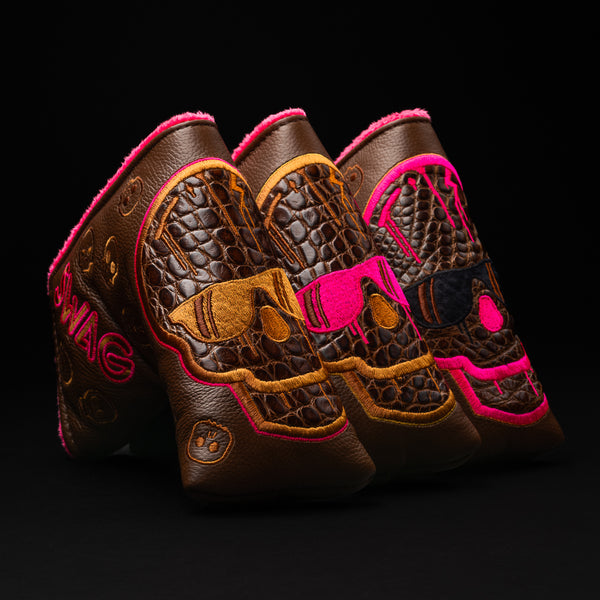 SWAG X HOF BOX OF CHOCOLATE PINK