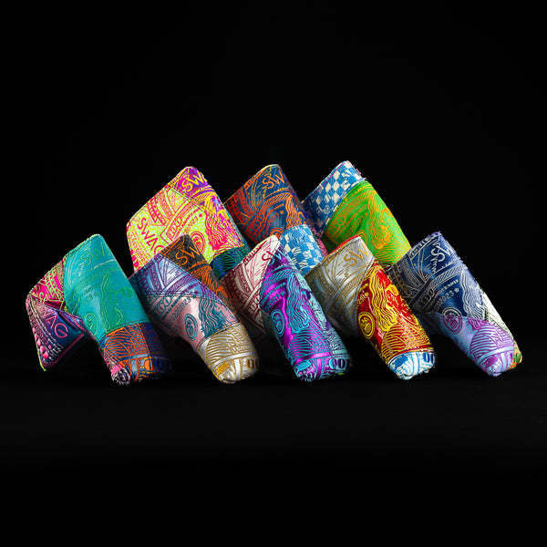 DGAP PATCHWORK GRAB BAG BLADE COVER