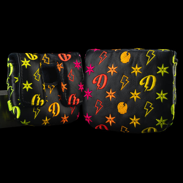 DGAP RAINBOW MONOGRAM SMALL CS MALLET