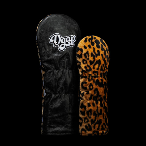 REAL FURRY DICE 2PC SET