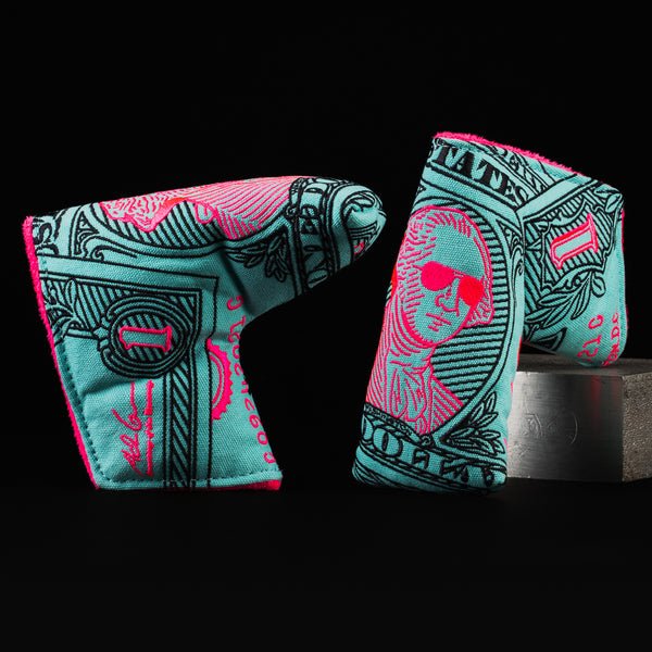 SOUTH BEACH WASHINGTON BLADE COVER