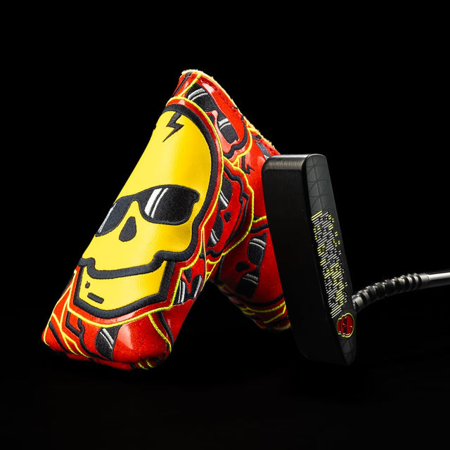SUAVE TOO WELD NECK BLACK PVD