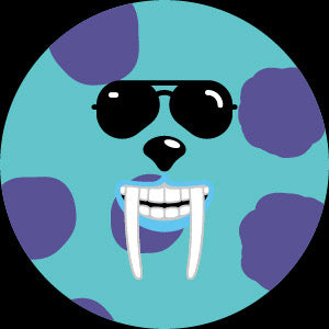 BOOSTER SULLY COVER PRE-ORDER