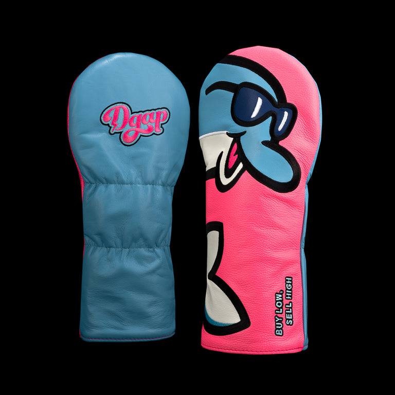 REAL BIG FLIPPER DRIVER COVER