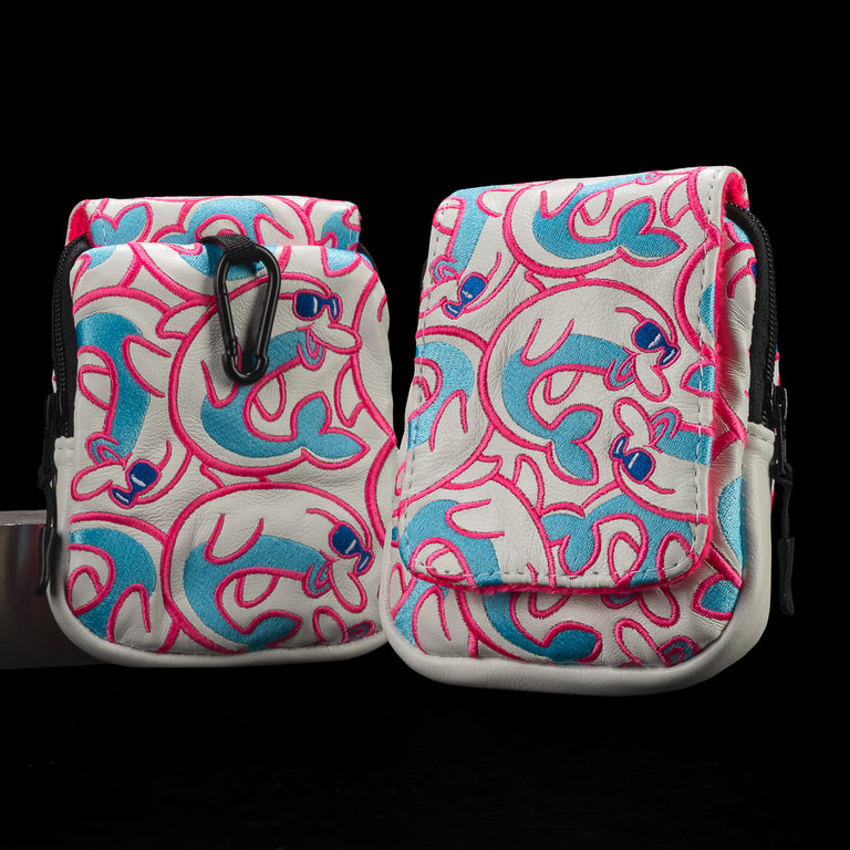 REAL STACKED FLIPPER RANGE FINDER POUCH