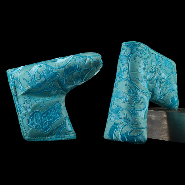 REAL EXOTIC STACKED FLIPPER BLADE COVER