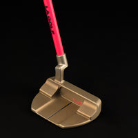 OG FLIPPER BOSS WELD NECK PINK