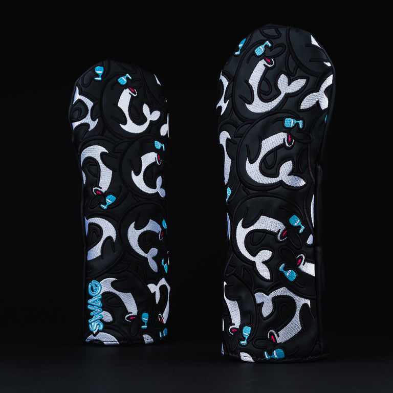 BLACK STACKED FLIPPER FAIRWAY