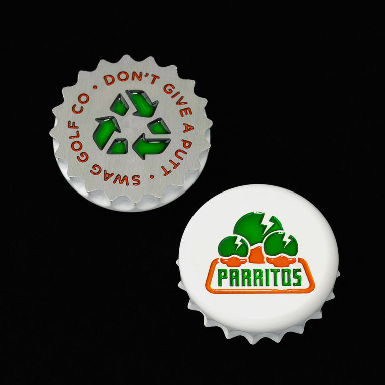 PARRITOS BOTTLE CAP MARKER