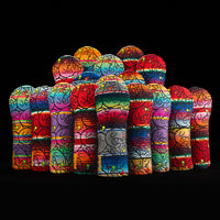 SERAPE STACKED FLIPPER FAIRWAY