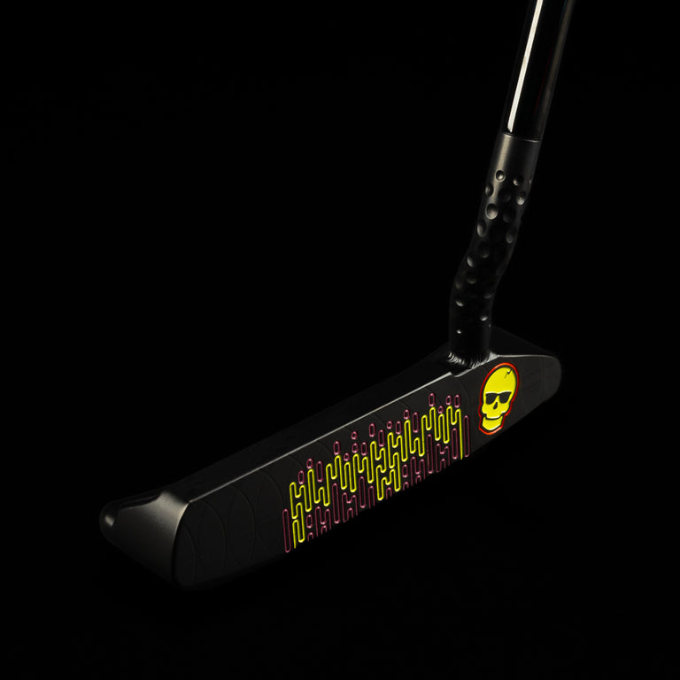 SUAVE TOO WELD NECK BLACK PVD