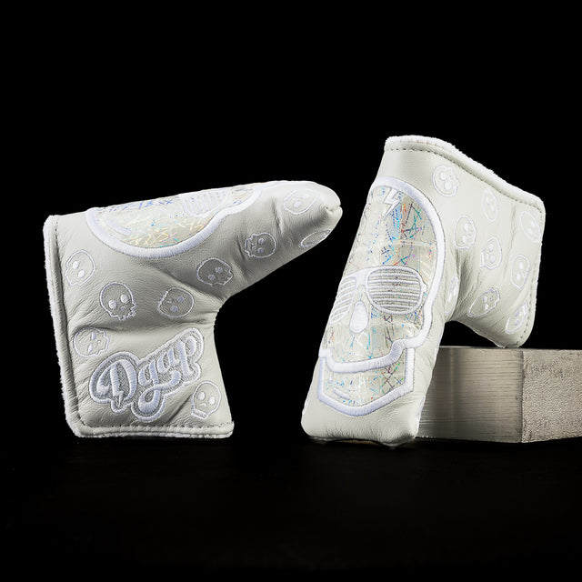 REAL DEAL DISCO BALL WHITE BLADE COVER