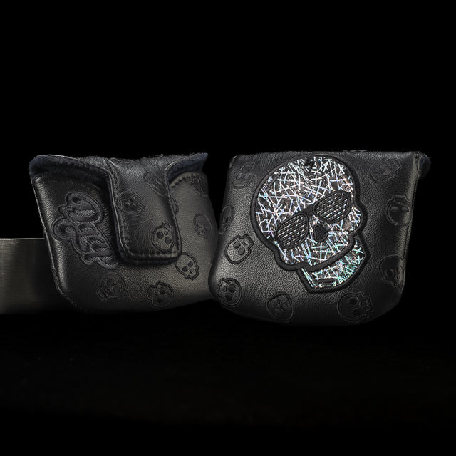 REAL DEAL DISCO BALL BLACK MALLET COVER