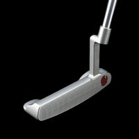 REAL DEAL GATOR RED HANDSOME ONE PUTTER