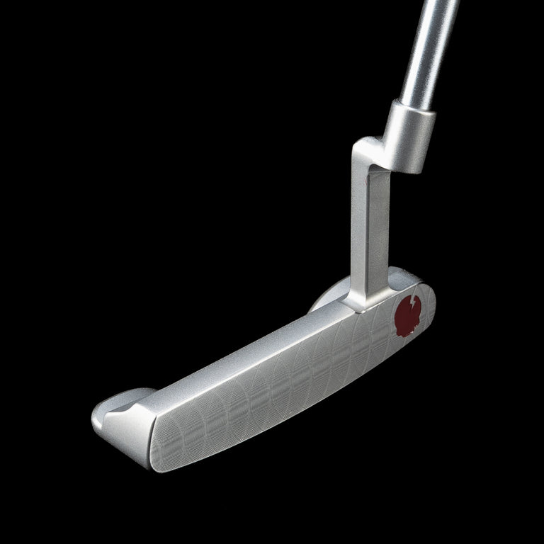 REAL DEAL GATOR RED HANDSOME ONE PUTTER