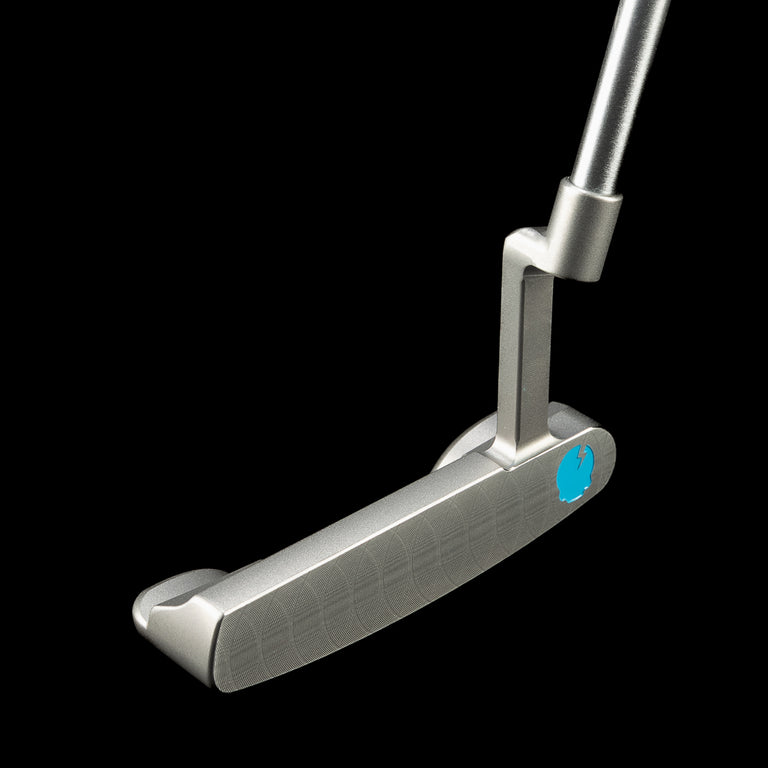 REAL DEAL GATOR TEAL HANDSOME ONE PUTTER