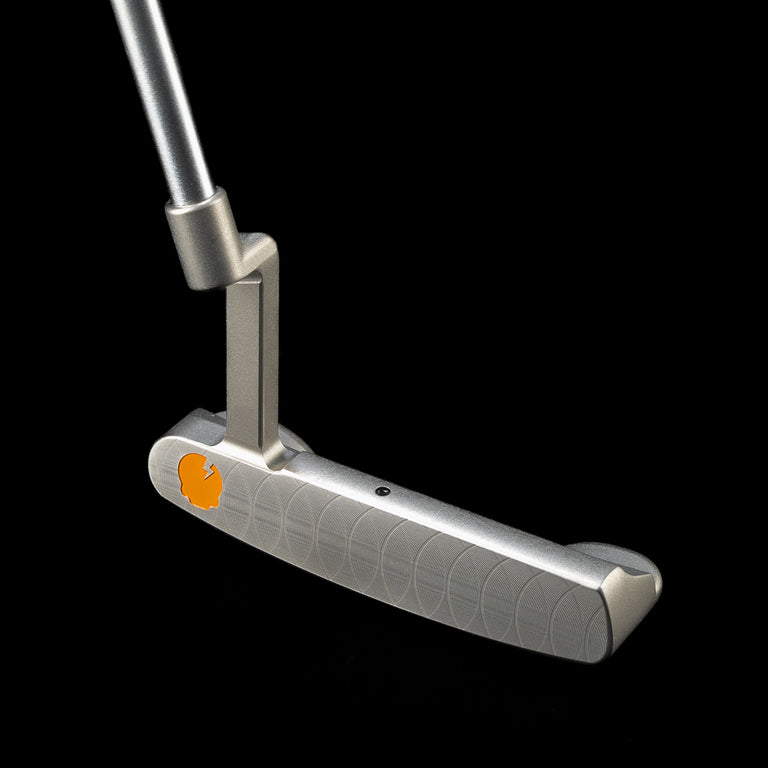 REAL DEAL GATOR ORANGE HANDSOME ONE LEFT HANDED PUTTER
