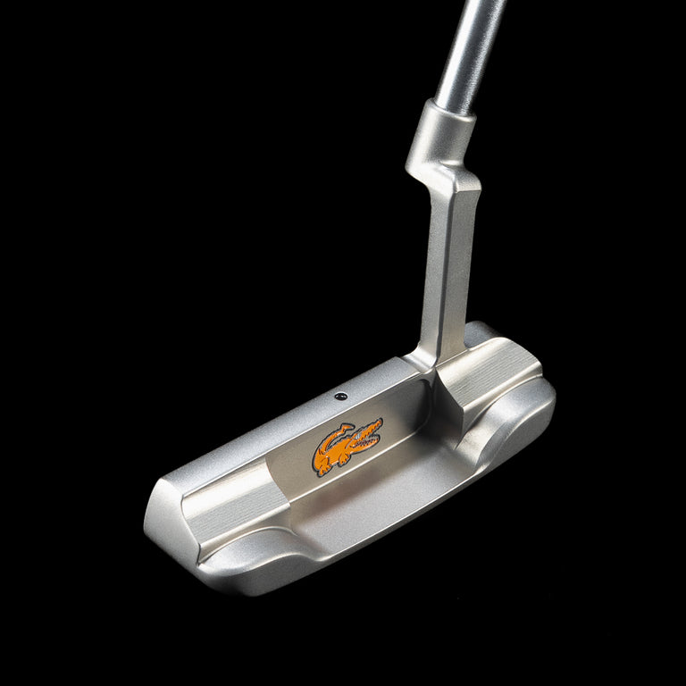 REAL DEAL GATOR ORANGE HANDSOME ONE LEFT HANDED PUTTER