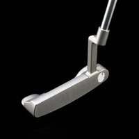 REAL DEAL GATOR GREEN HANDSOME ONE PUTTER