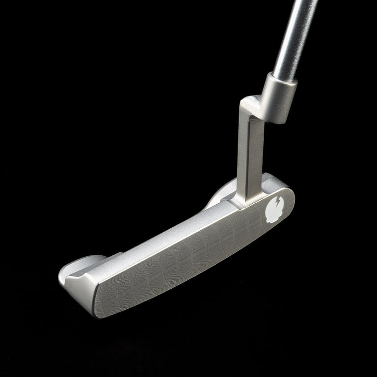 REAL DEAL GATOR GREEN HANDSOME ONE PUTTER