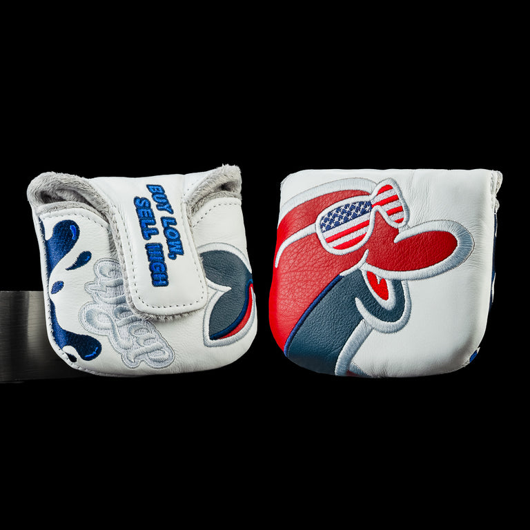 REAL RWB CLASSIC FLIPPER MALLET COVER