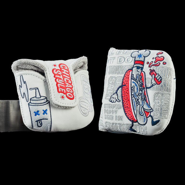 REAL RWB CLASSIC CHICAGO DOG MALLET COVER