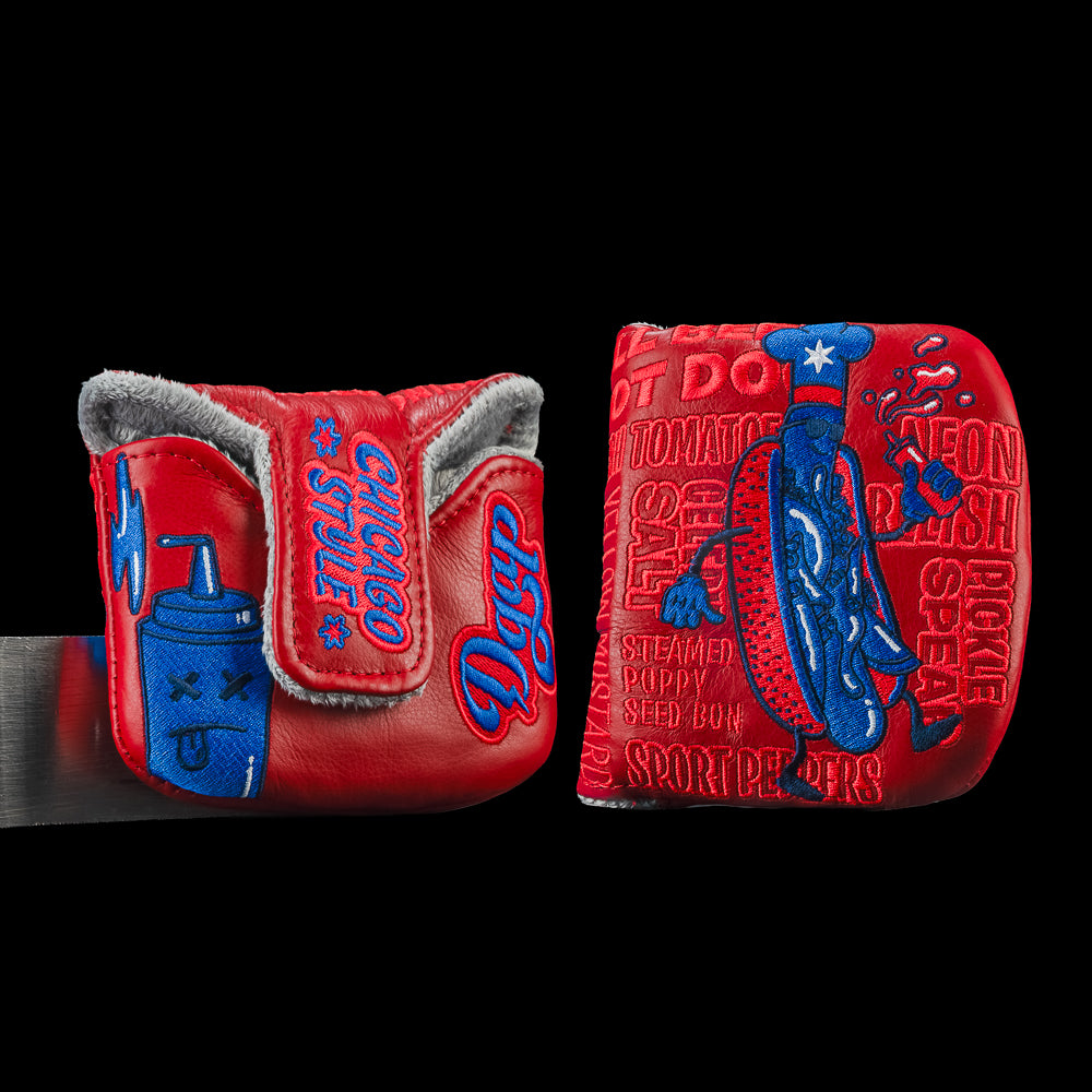 REAL RWB CLASSIC CHICAGO DOG MALLET COVER