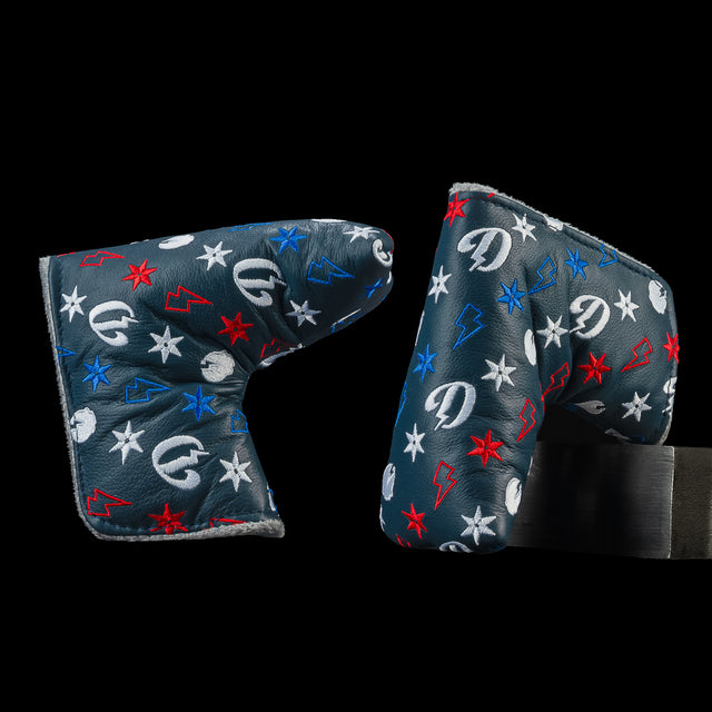 REAL DGAP RWB MONOGRAM BLADE COVER