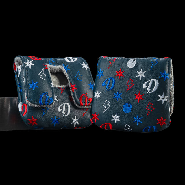 REAL DGAP RWB MONOGRAM SMALL CS MALLET COVER