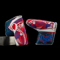 REAL RWB CLASSIC SUICIDE KING BLADE COVER