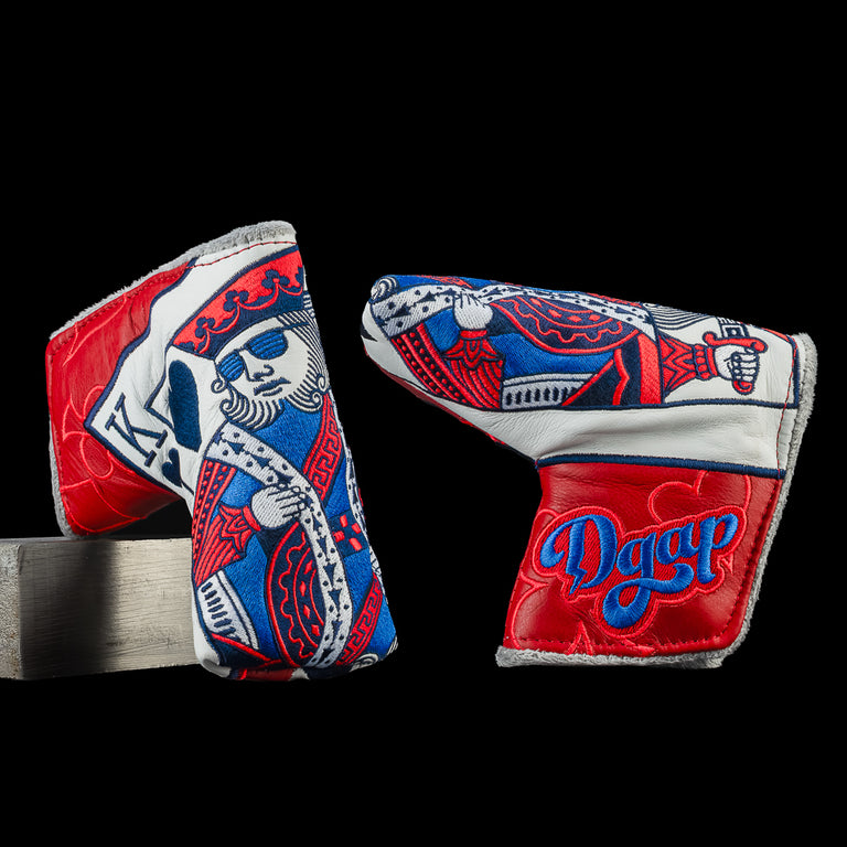 REAL RWB CLASSIC SUICIDE KING BLADE COVER