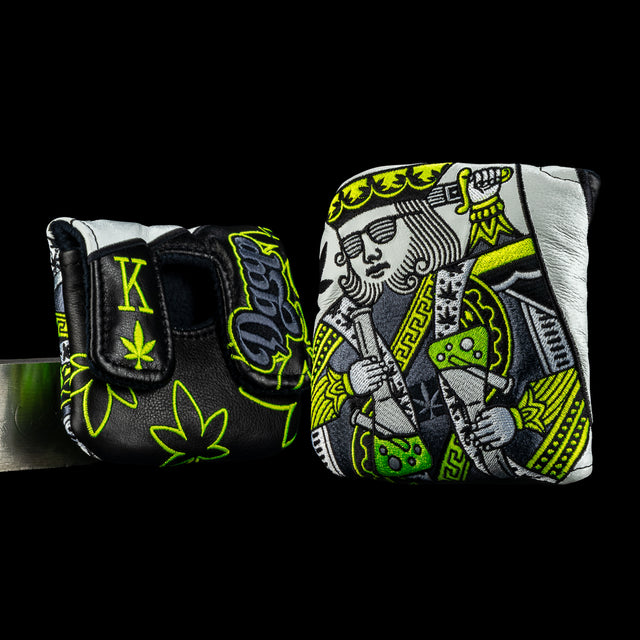 REAL ROYAL HIGHNESS SMALL CENTER SHAFT MALLET COVER